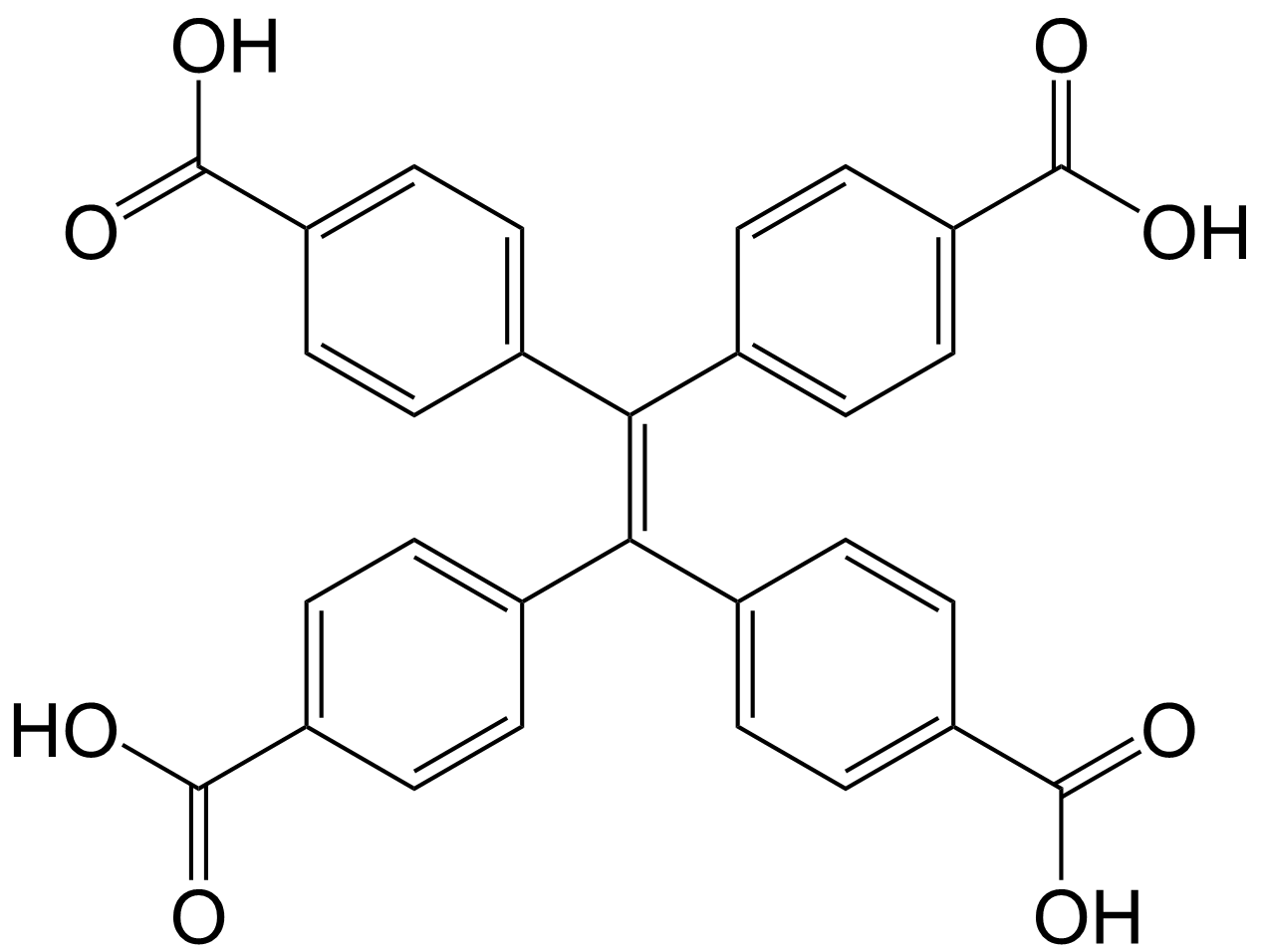 1,1,2,2-四(4-羧基苯)乙烯/1351279-73-6